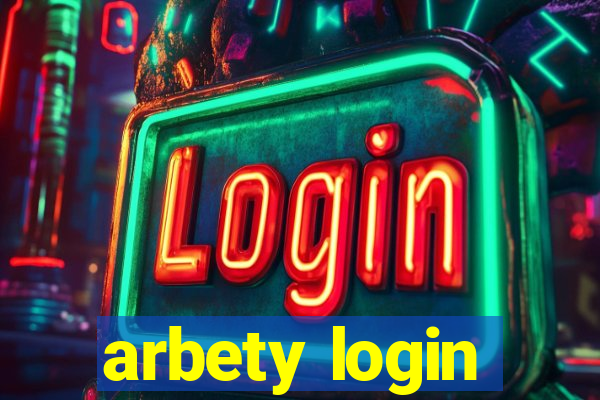 arbety login
